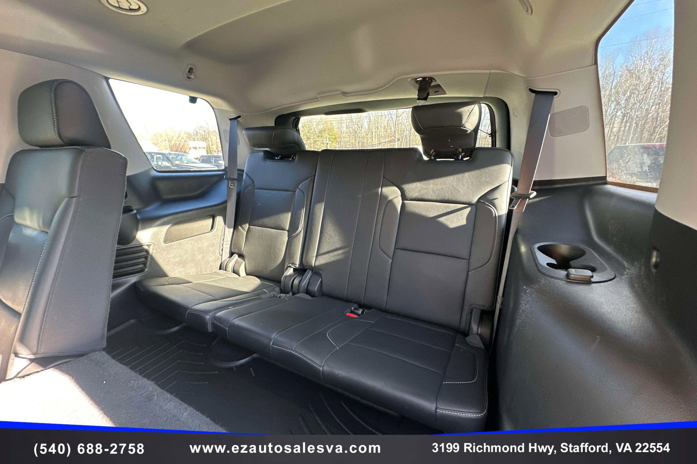 Used 2018 Chevrolet Tahoe LT w/ Luxury Package image 21