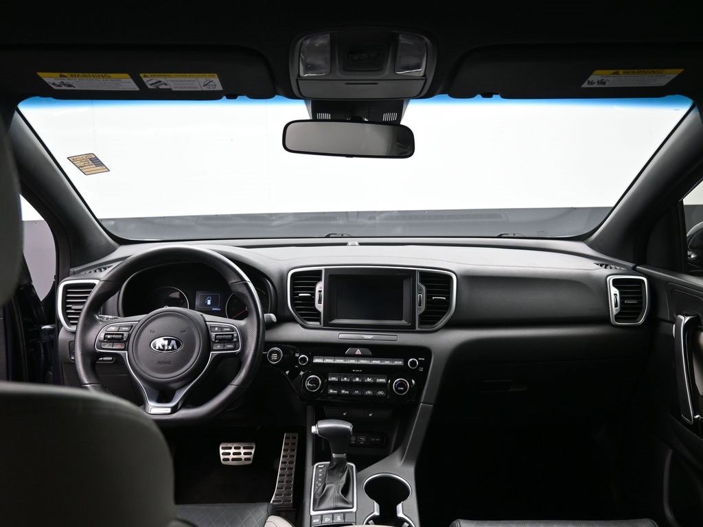 Used 2019 Kia Sportage EX w/ EX Sport Appearance Package image 27