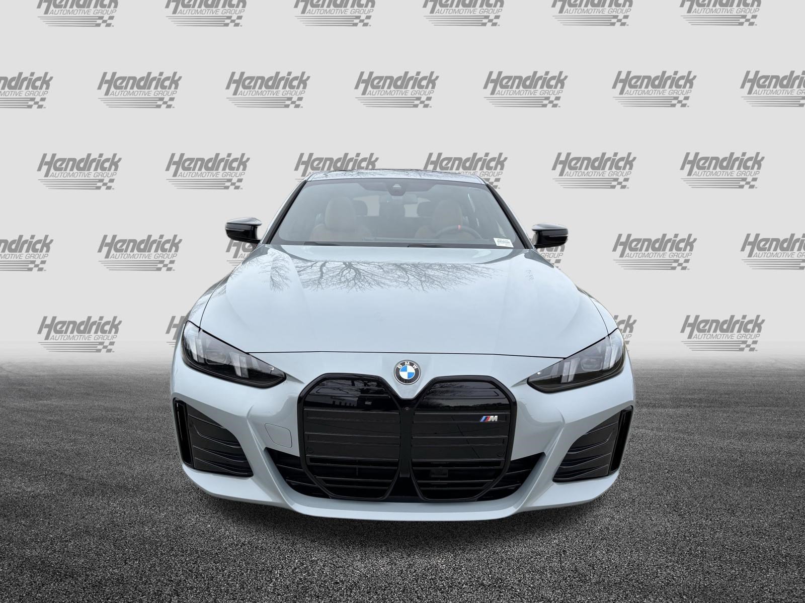 New 2026 BMW i4 M60 w/ Premium Package AWD/4WD image 3