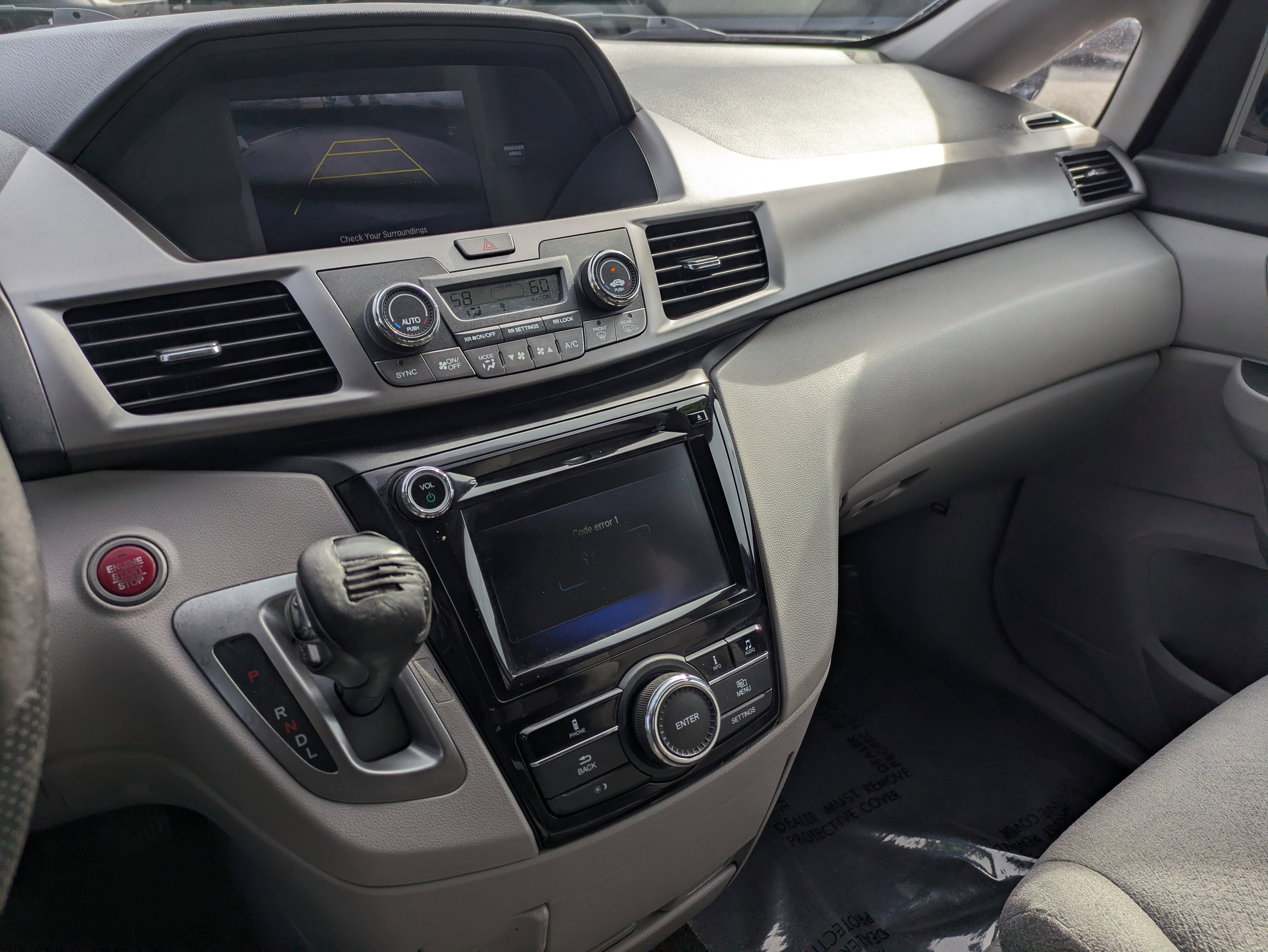 Used 2016 Honda Odyssey EX image 29