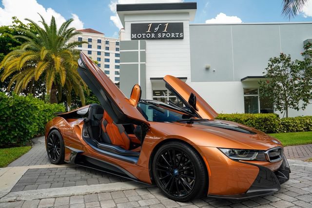 Used 2019 BMW i8 Roadster AWD/4WD image 92