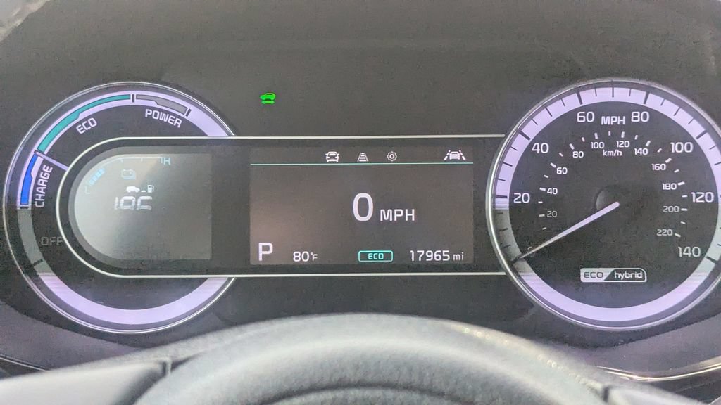 Used 2021 Kia Niro LXS FWD image 28