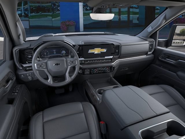 New 2026 Chevrolet Silverado 2500 LTZ w/ LTZ Plus Package AWD/4WD image 15