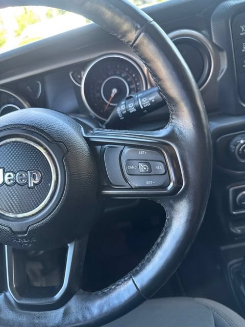 Used 2018 Jeep Wrangler Unlimited Sport S AWD/4WD image 24