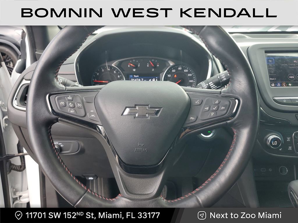 Used 2022 Chevrolet Equinox RS image 31