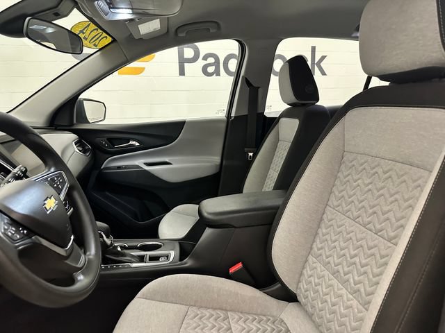 Used 2024 Chevrolet Equinox LS w/ LPO, Floor Liner Package AWD/4WD image 14