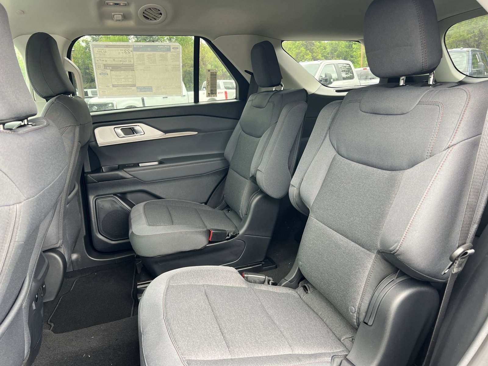 New 2026 Ford Explorer Active AWD/4WD image 24