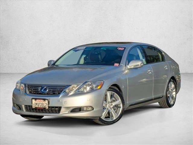 Used 2010 Lexus GS 450h