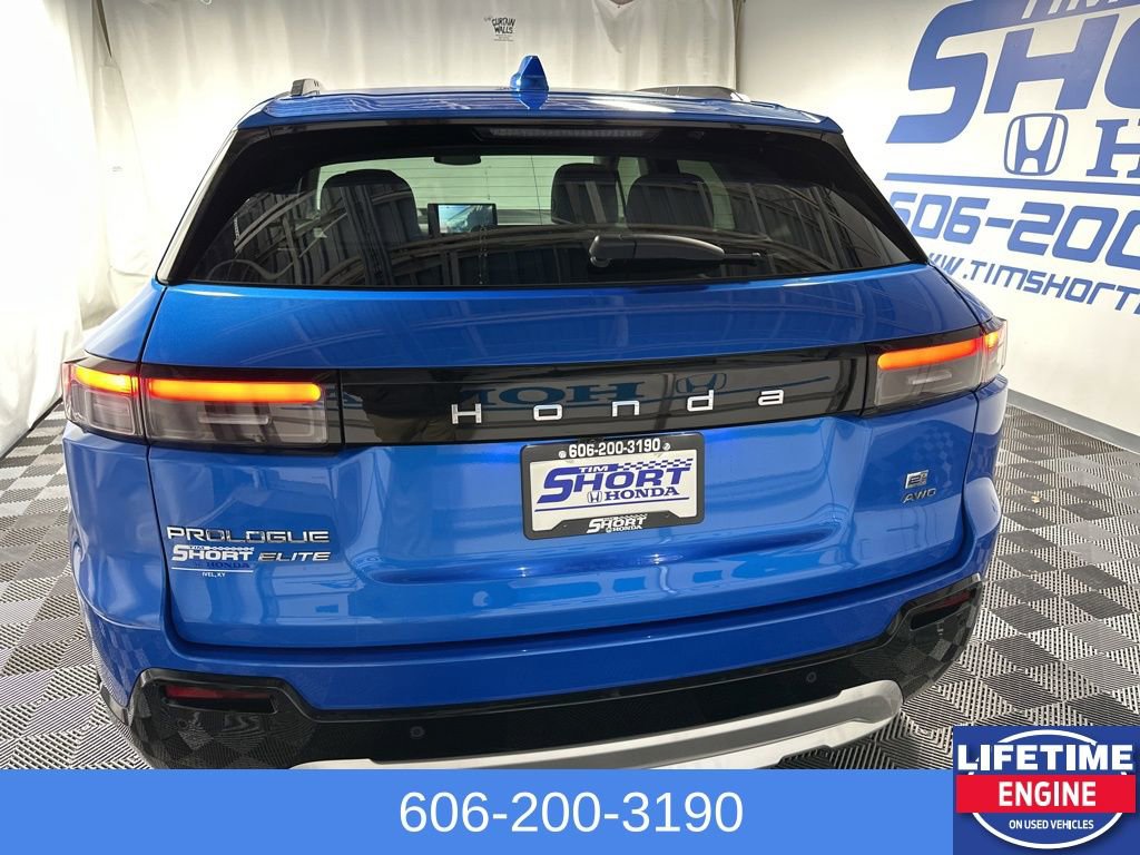 Used 2024 Honda Prologue Elite image 4