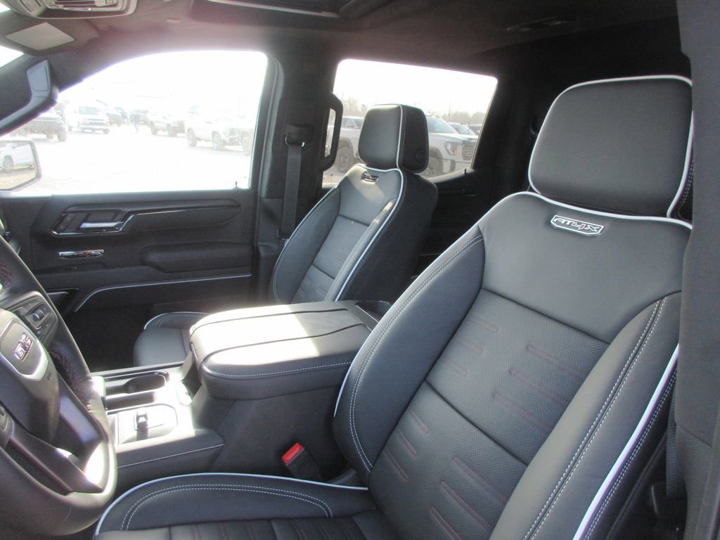 New 2026 GMC Sierra 1500 AT4X image 13