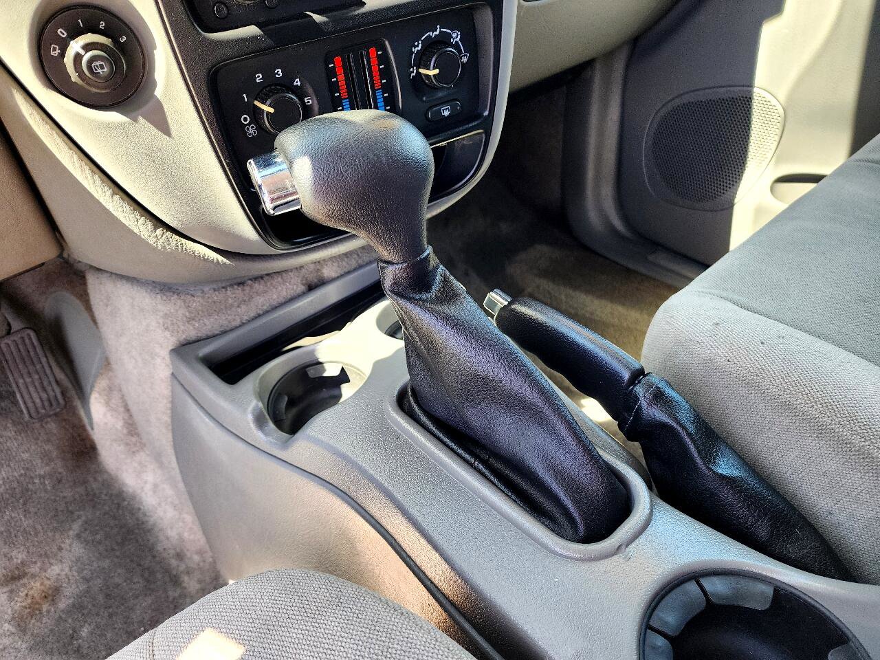 Used 2005 Chevrolet TrailBlazer LS w/ LS Preferred Equipment Group image 21