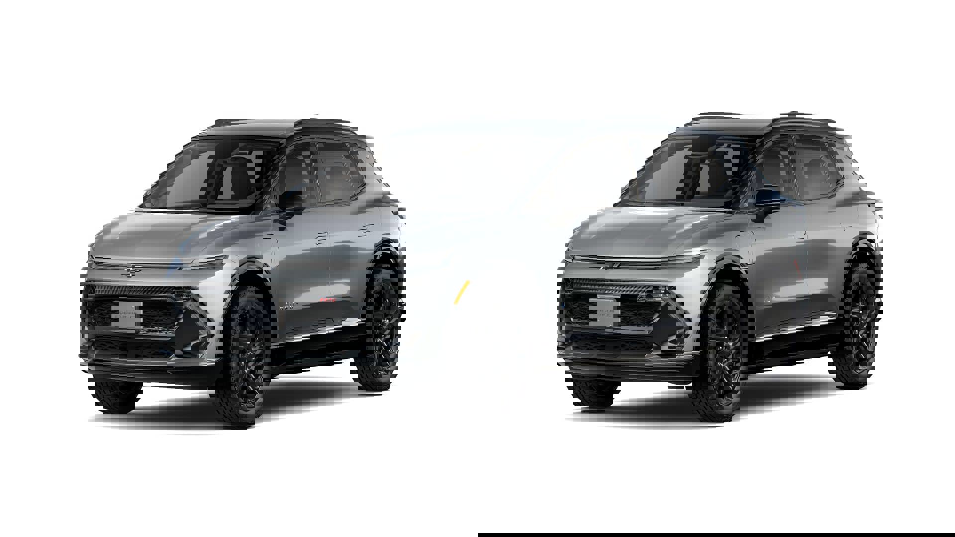 New 2025 Chevrolet Equinox EV RS image 49