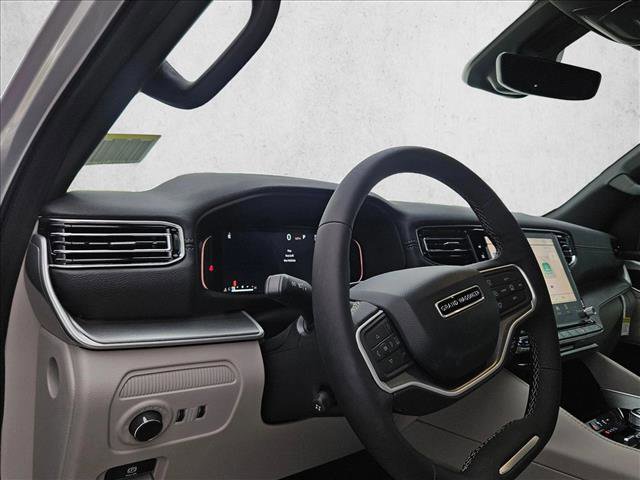 New 2026 Jeep Grand Wagoneer Limited AWD/4WD video 3