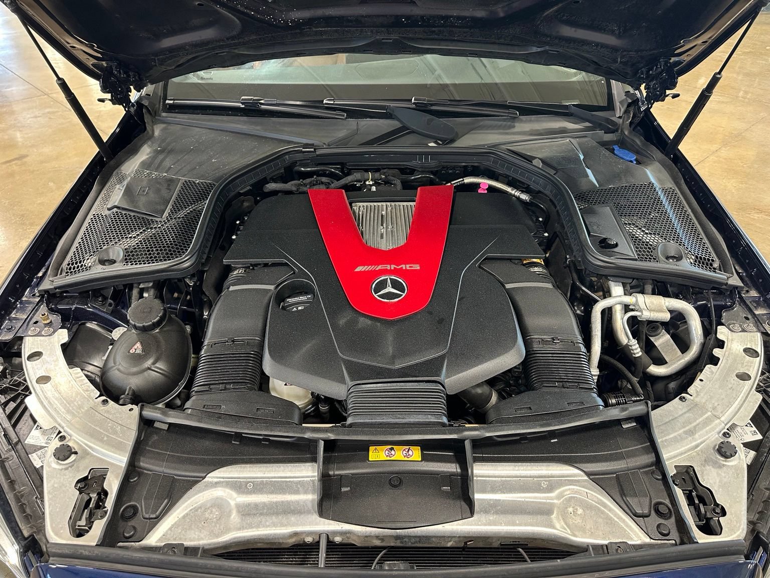 Used 2020 Mercedes-Benz C 43 AMG 4MATIC Sedan image 45