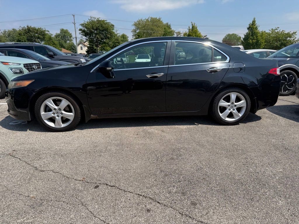 Used 2009 Acura TSX Sedan FWD image 1