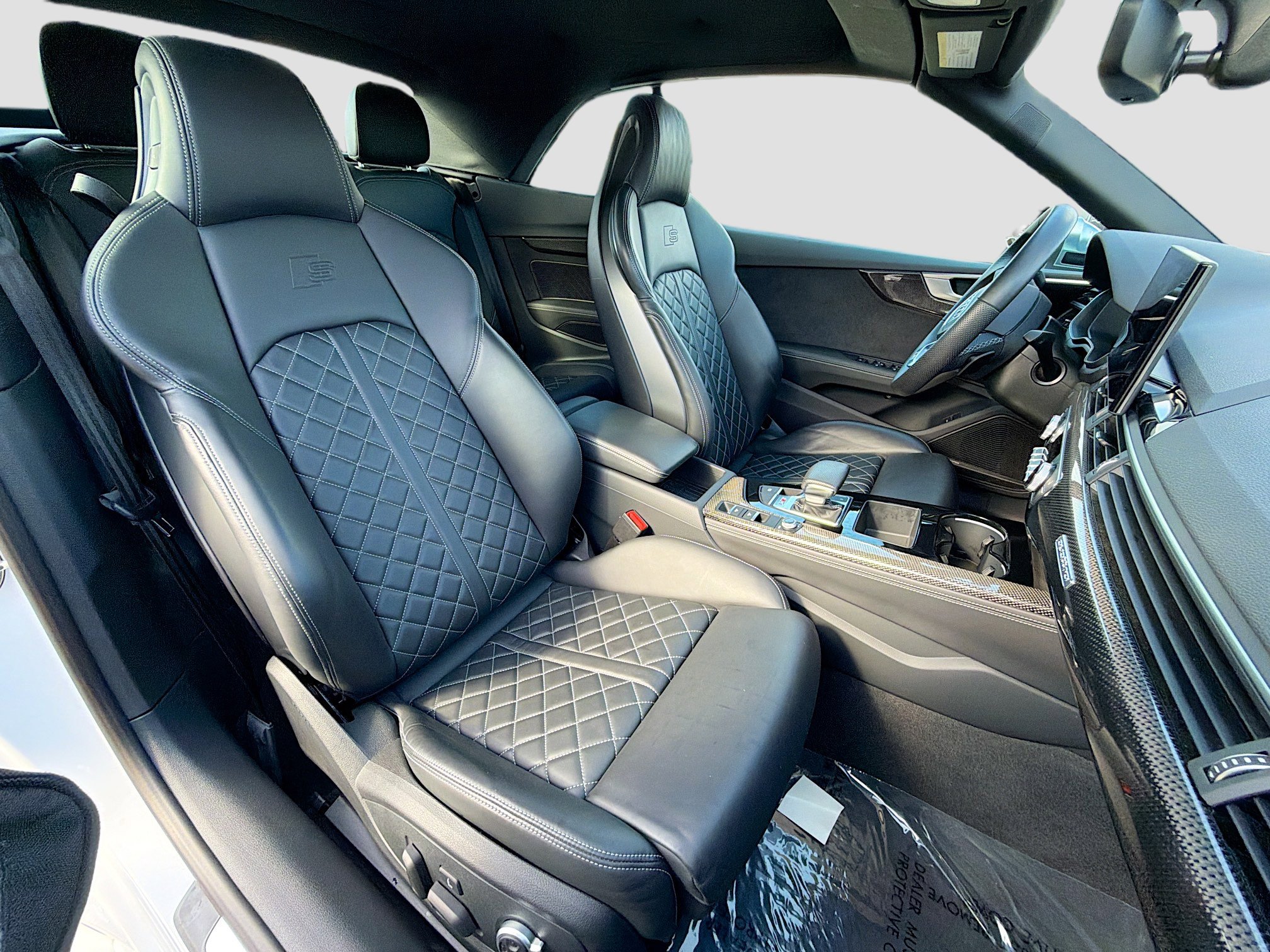 Used 2023 Audi S5 Premium Plus w/ Premium Plus Package image 15