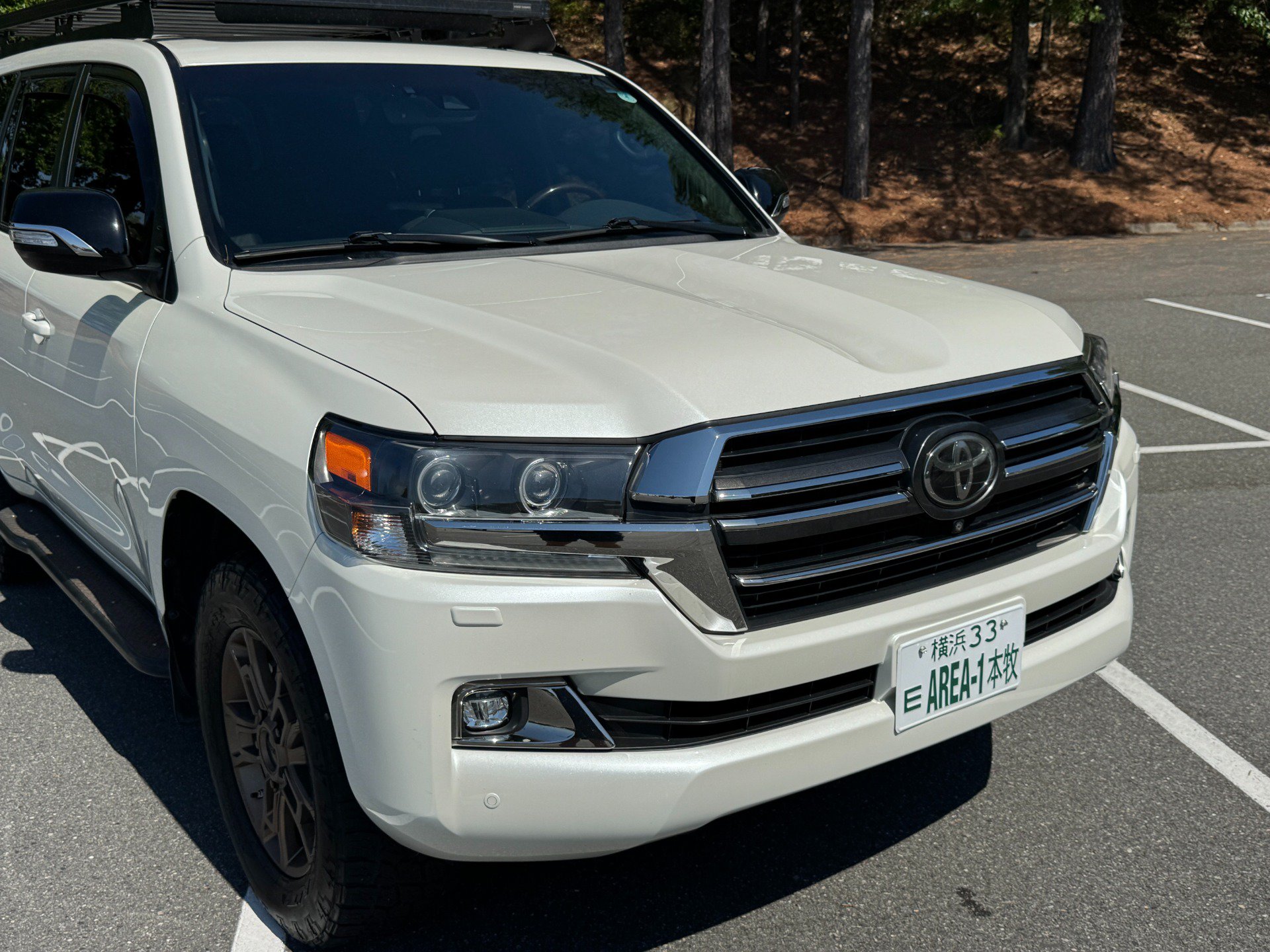 Used 2020 Toyota Land Cruiser Heritage Edition AWD/4WD image 17