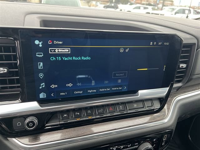 Certified 2022 Chevrolet Silverado 1500 LTZ image 15