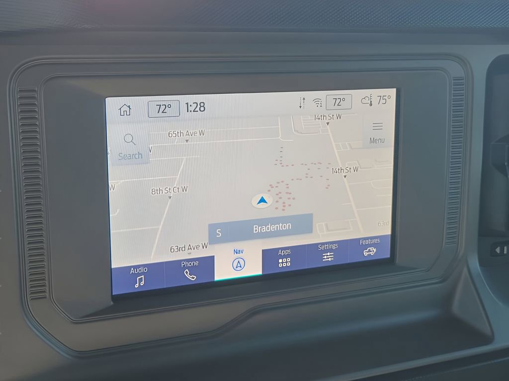 Used 2022 Ford Bronco Outer Banks image 32