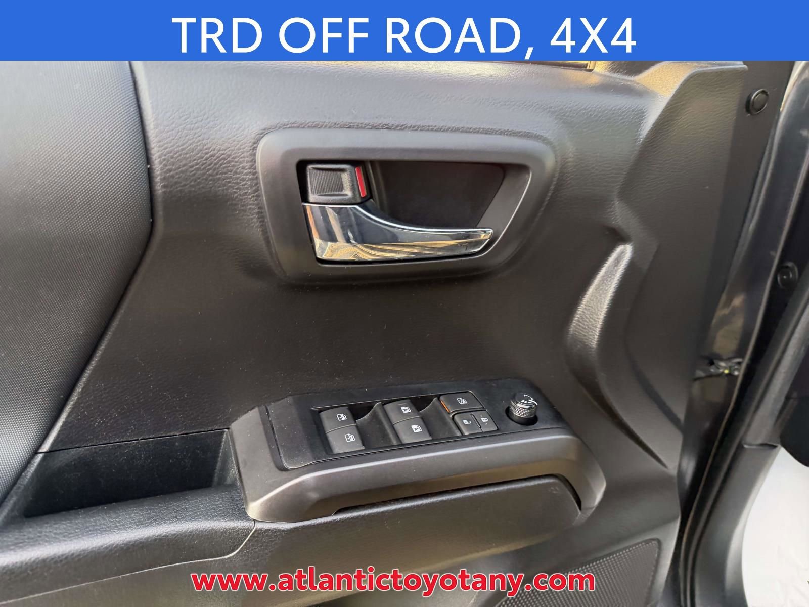 Certified 2023 Toyota Tacoma TRD Off-Road image 19