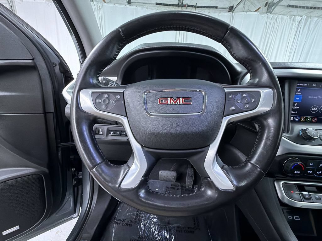 Used 2020 GMC Acadia SLT w/ Driver Alert Package II AWD/4WD image 12