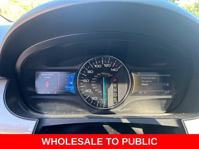Used 2014 Ford Edge SEL w/ Equipment Group 205A FWD image 17