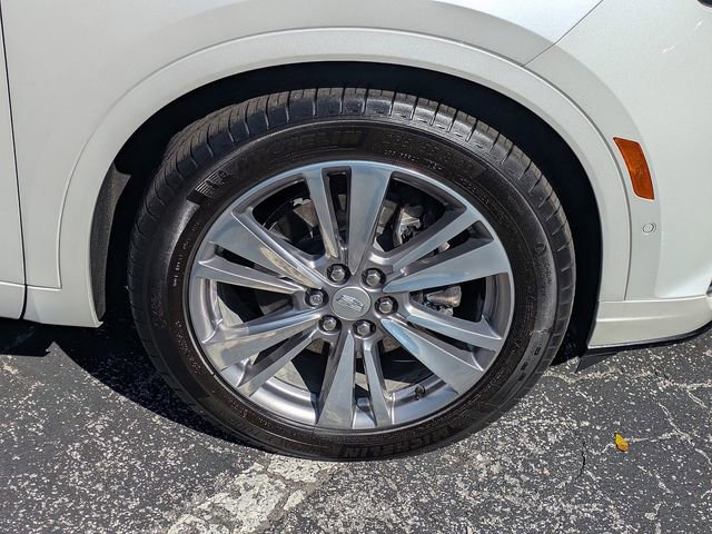 Certified 2025 Cadillac XT6 Premium Luxury w/ Platinum Package image 10