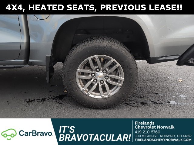 Certified 2023 Chevrolet Colorado LT w/ LT Convenience Package II image 11