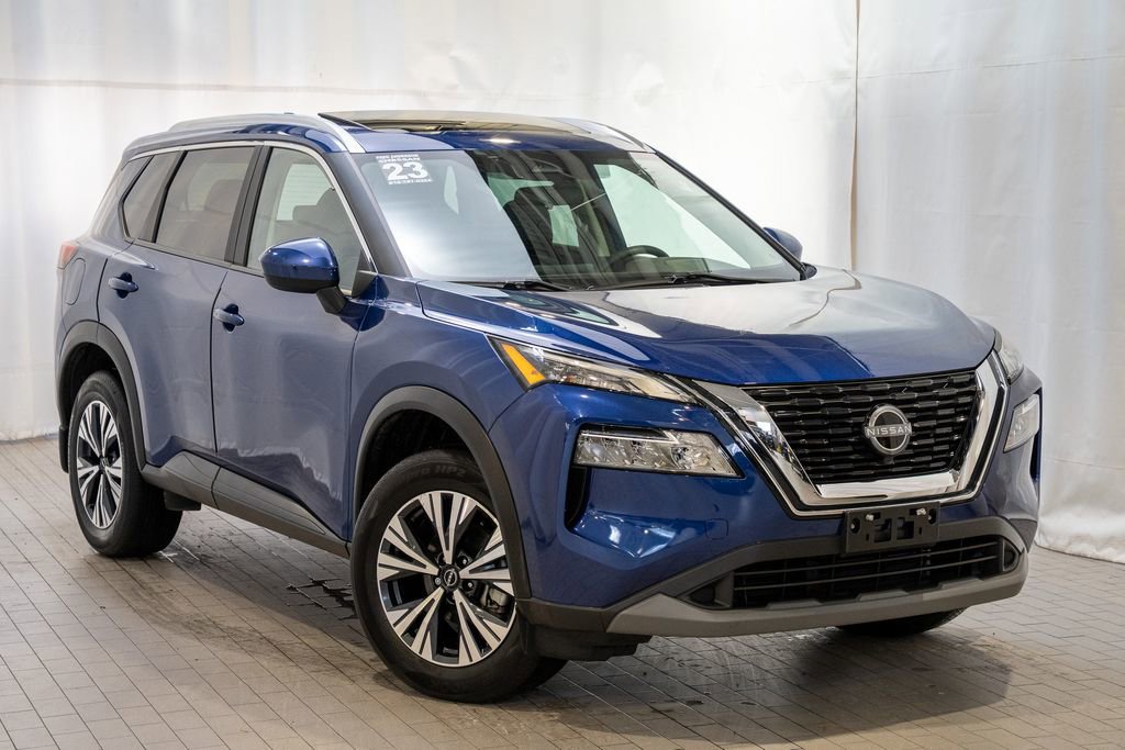 Certified 2023 Nissan Rogue SV w/ SV Premium B Package