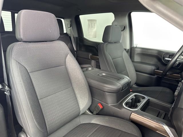 Used 2021 Chevrolet Silverado 1500 LT Trail Boss w/ Convenience Package II AWD/4WD image 26