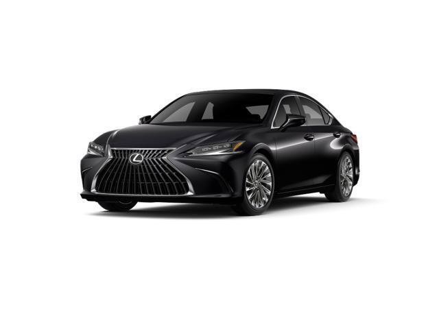 New 2025 Lexus ES 350 Ultra Luxury video 1