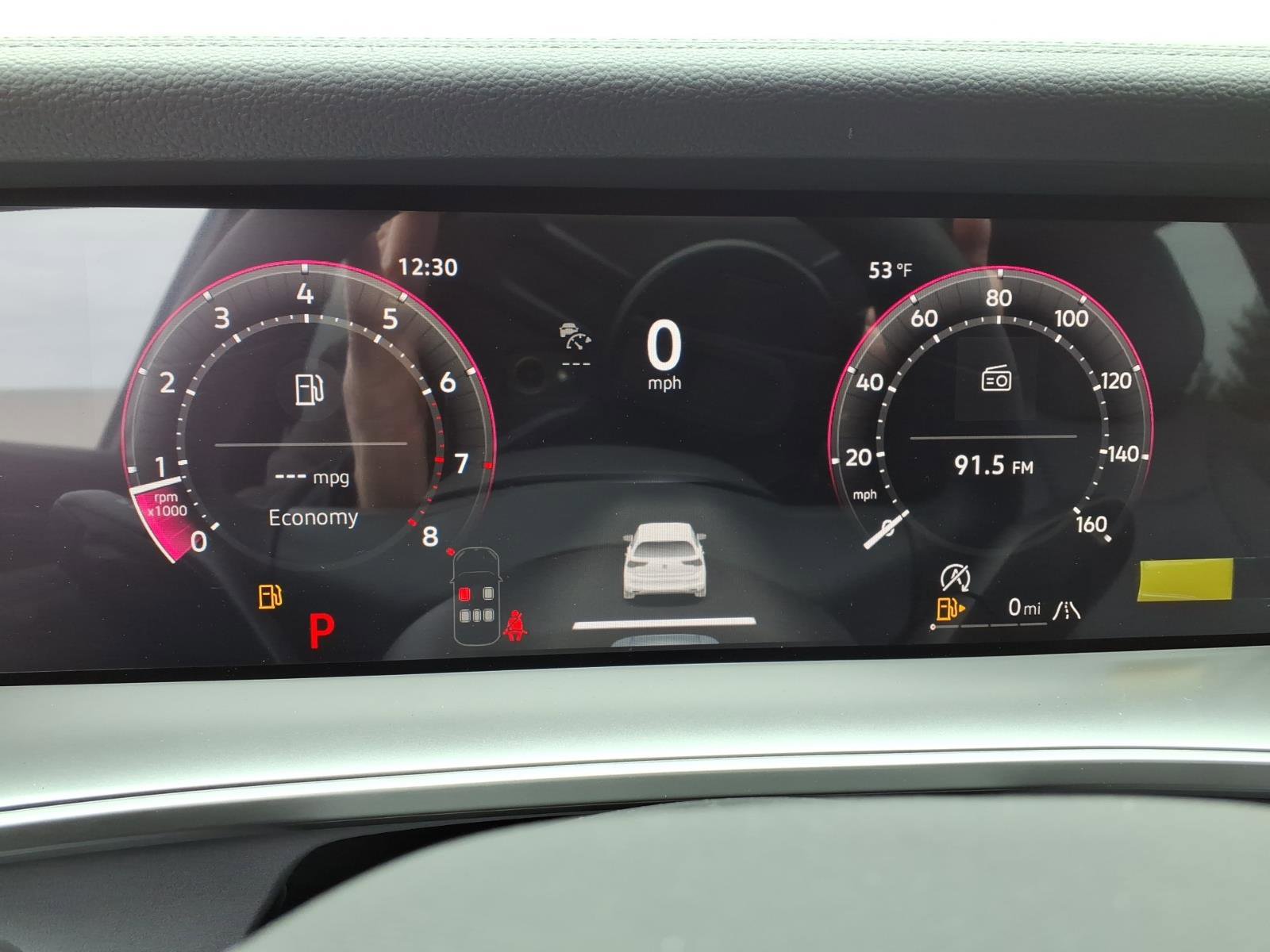 New 2026 Volkswagen Tiguan SE R-Line image 14