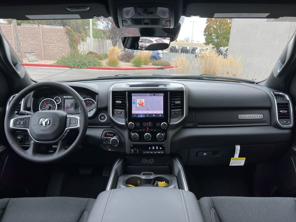 New 2026 RAM 1500 Big Horn w/ Night Edition image 21