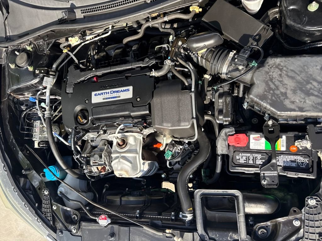 Used 2014 Honda Accord LX image 28