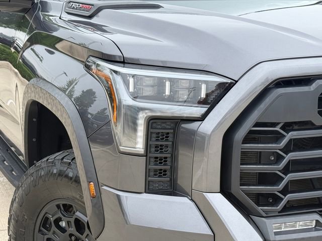 Used 2023 Toyota Tundra TRD Pro AWD/4WD image 3