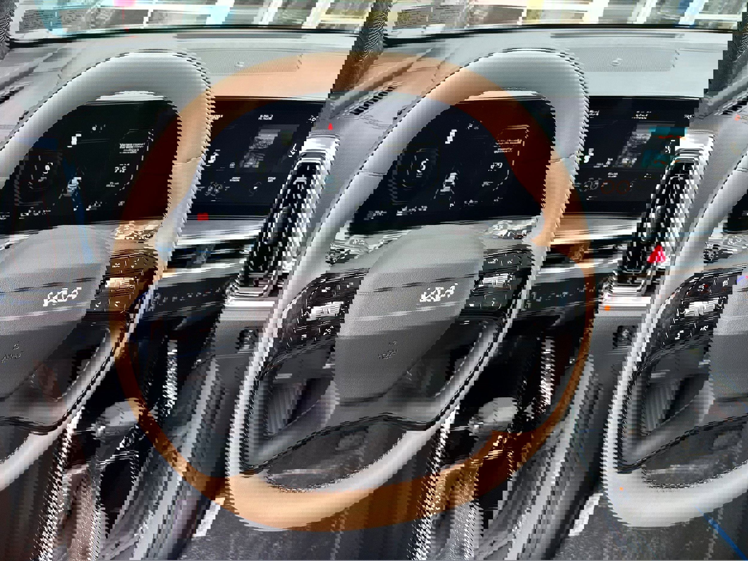 New 2026 Kia Sorento SX Prestige image 45