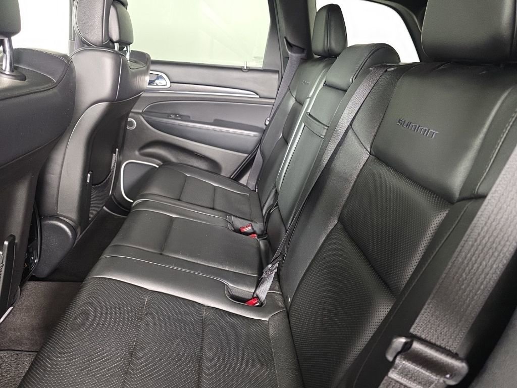 Used 2018 Jeep Grand Cherokee Summit w/ Platinum Series Group image 33