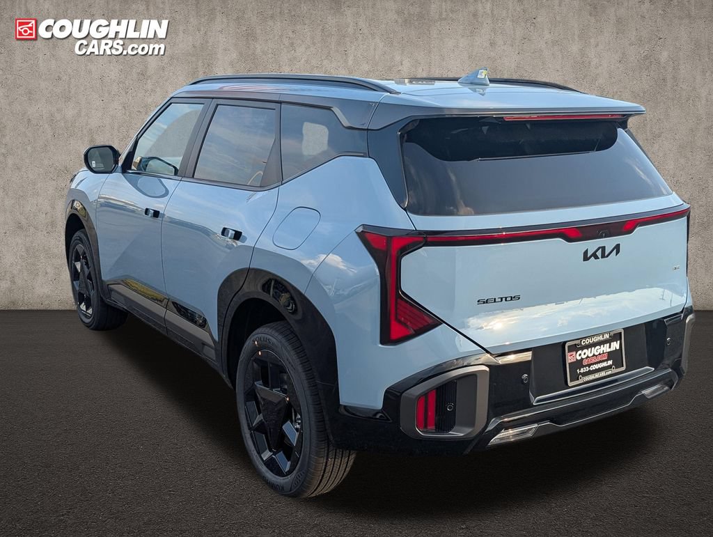 New 2027 Kia Seltos X-Line S AWD/4WD image 5