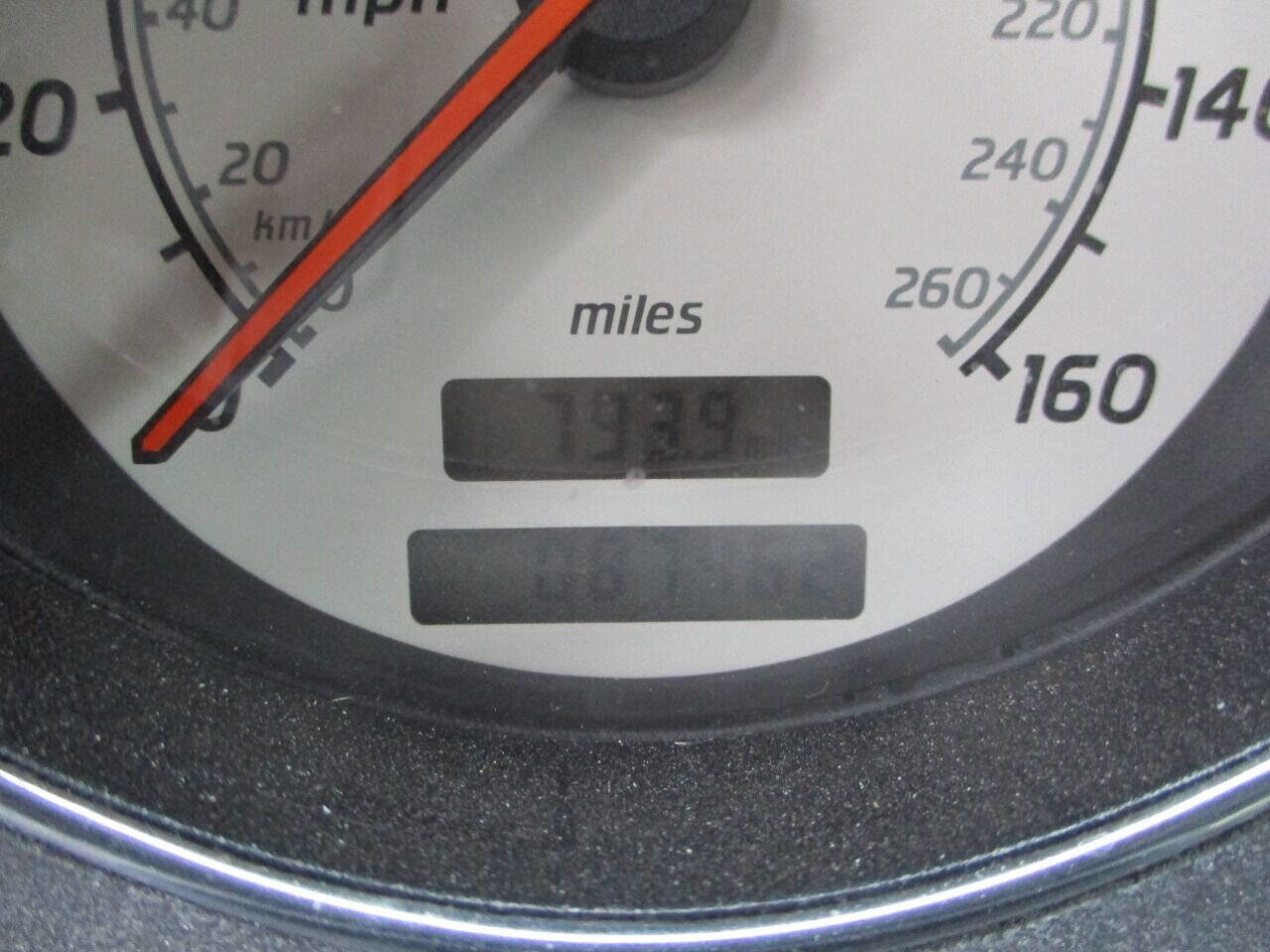 Used 2001 Mercedes-Benz SLK 230 image 6