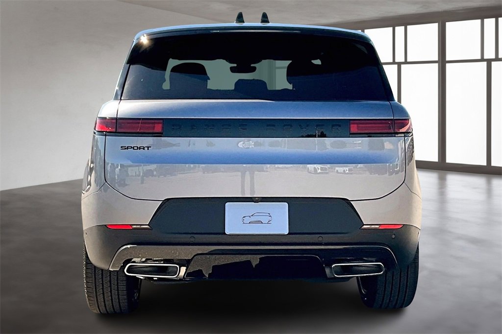 New 2025 Land Rover Range Rover Sport SE image 4