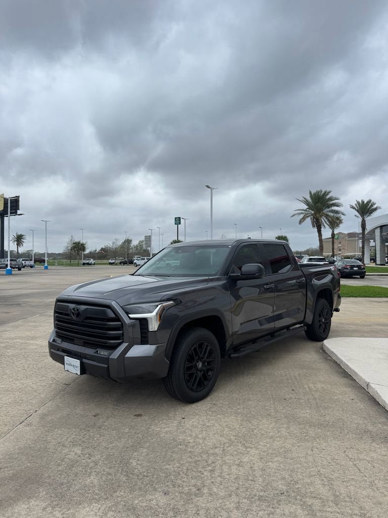 Used 2026 Toyota Tundra SR5 w/ SX Package image 4