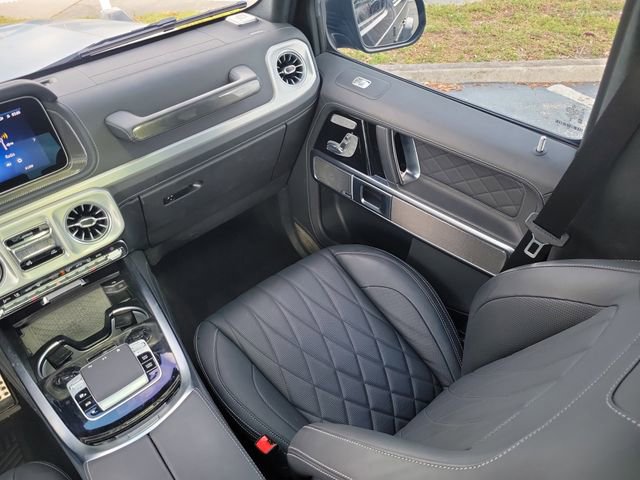 Used 2025 Mercedes-Benz G 550 image 13