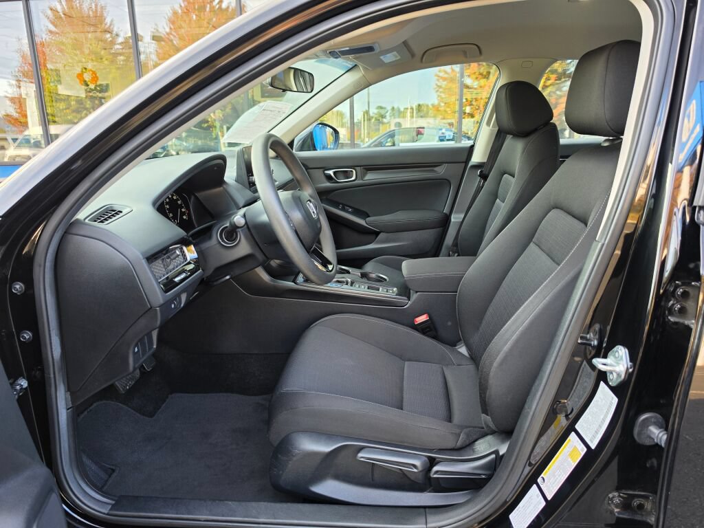 Certified 2025 Honda Civic LX image 20