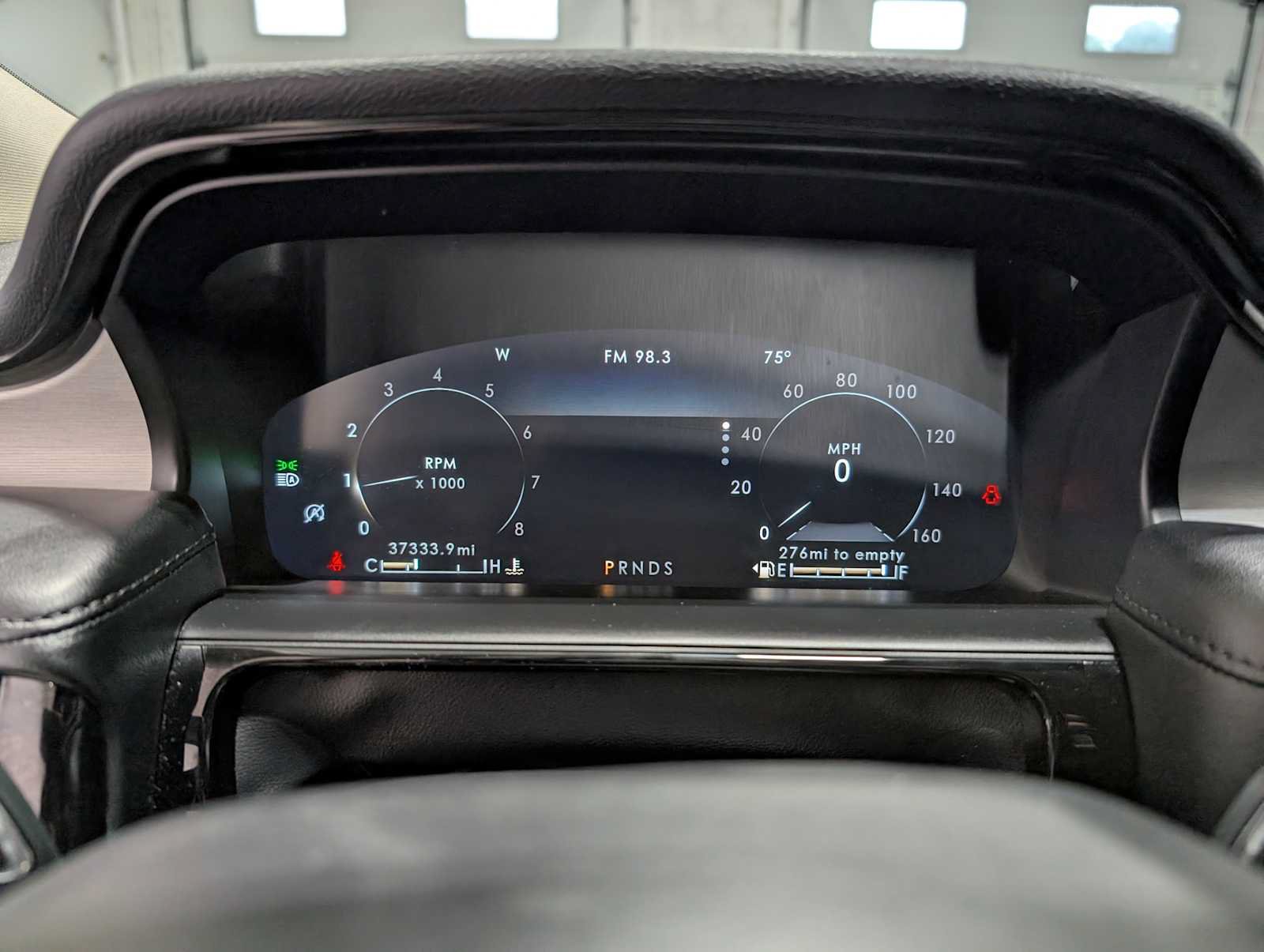 Used 2022 Lincoln Nautilus AWD w/ Premium Package image 23