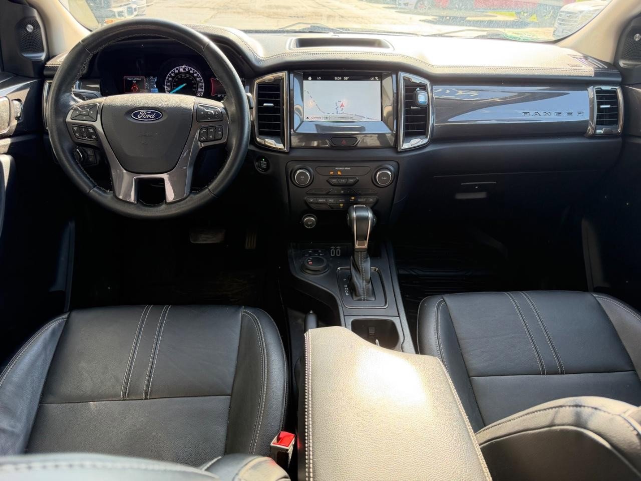 Used 2019 Ford Ranger Lariat w/ Equipment Group 501A Mid AWD/4WD image 10