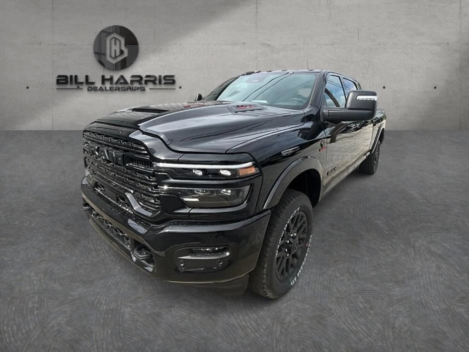 New 2026 RAM 3500 Limited