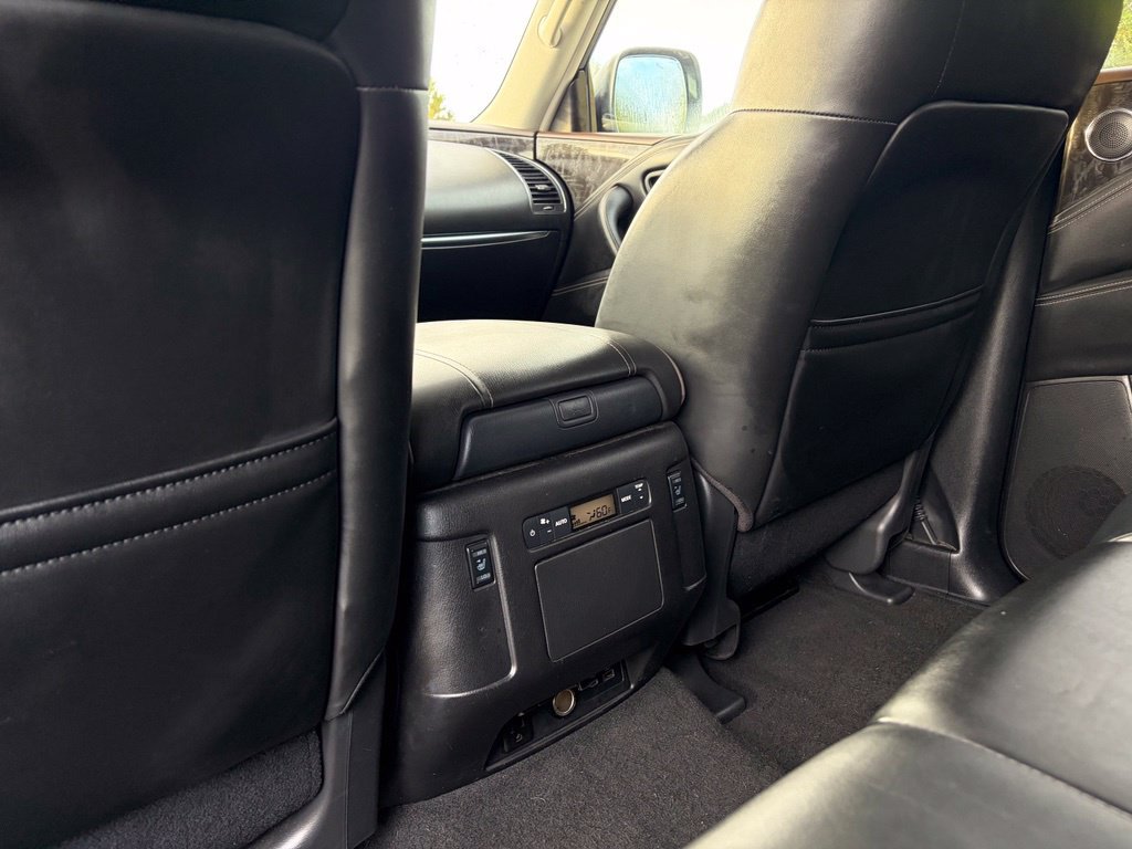 Certified 2022 Nissan Armada Platinum RWD image 30