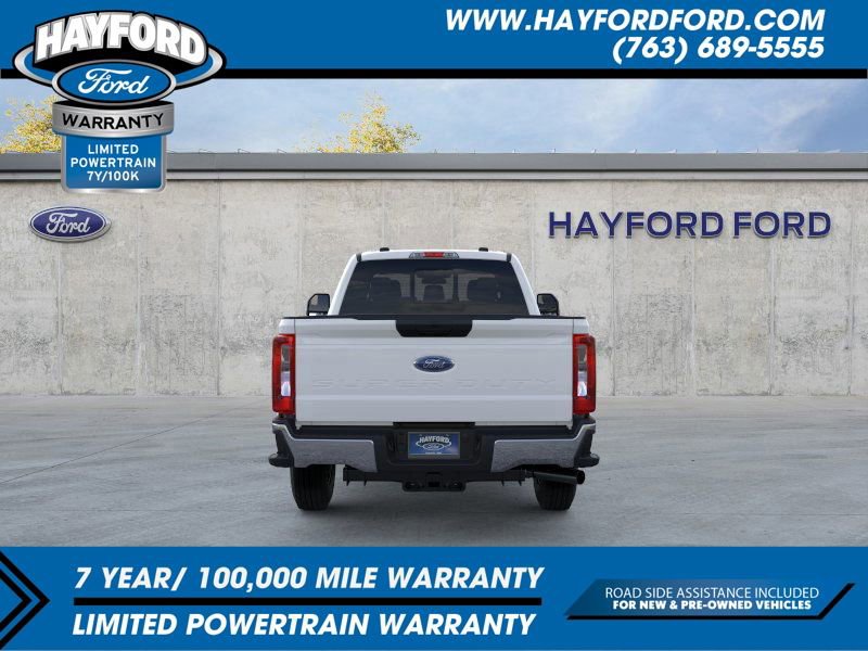 New 2026 Ford F250 XL image 5