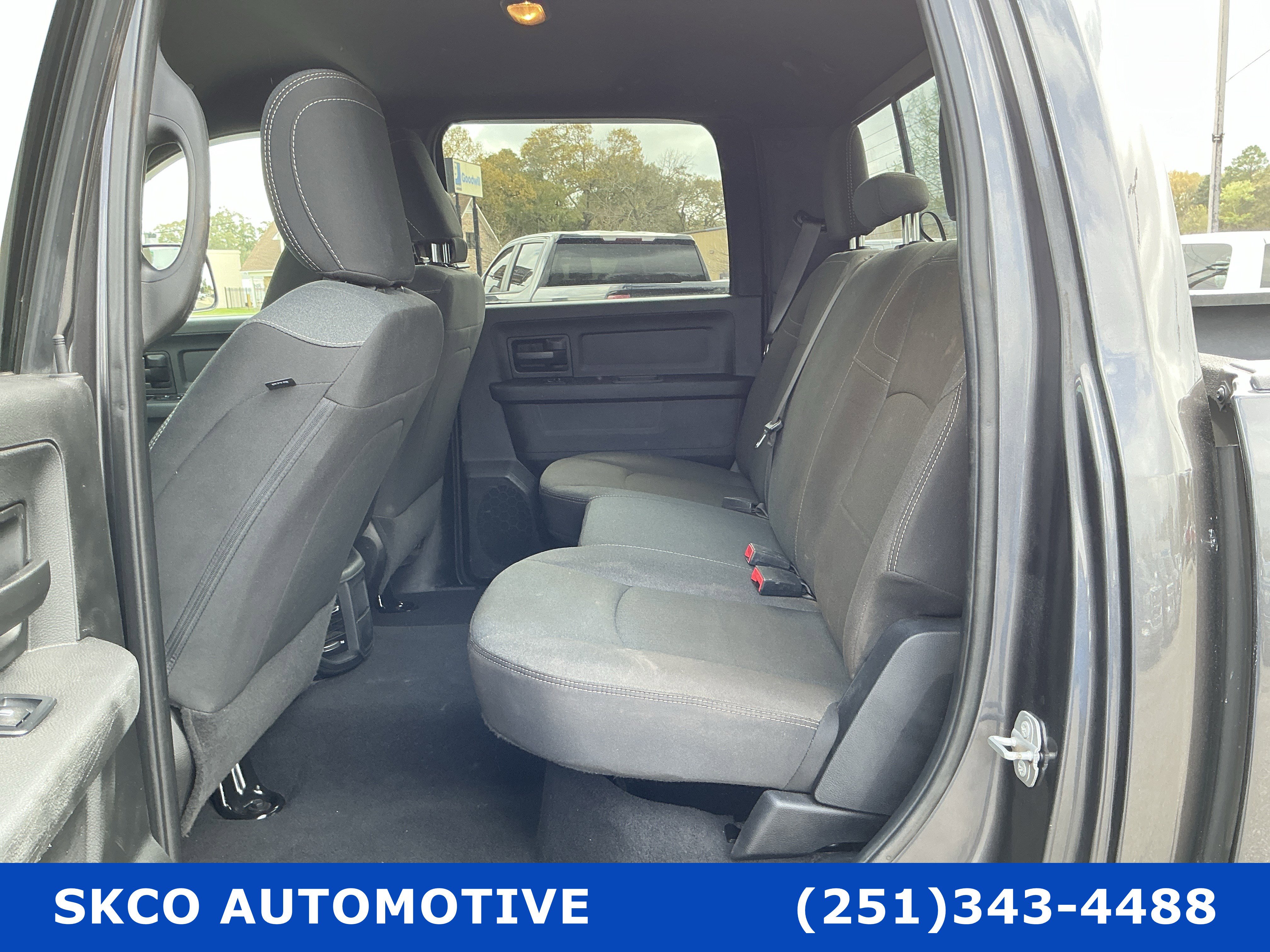 Used 2021 RAM 2500 Tradesman AWD/4WD image 14