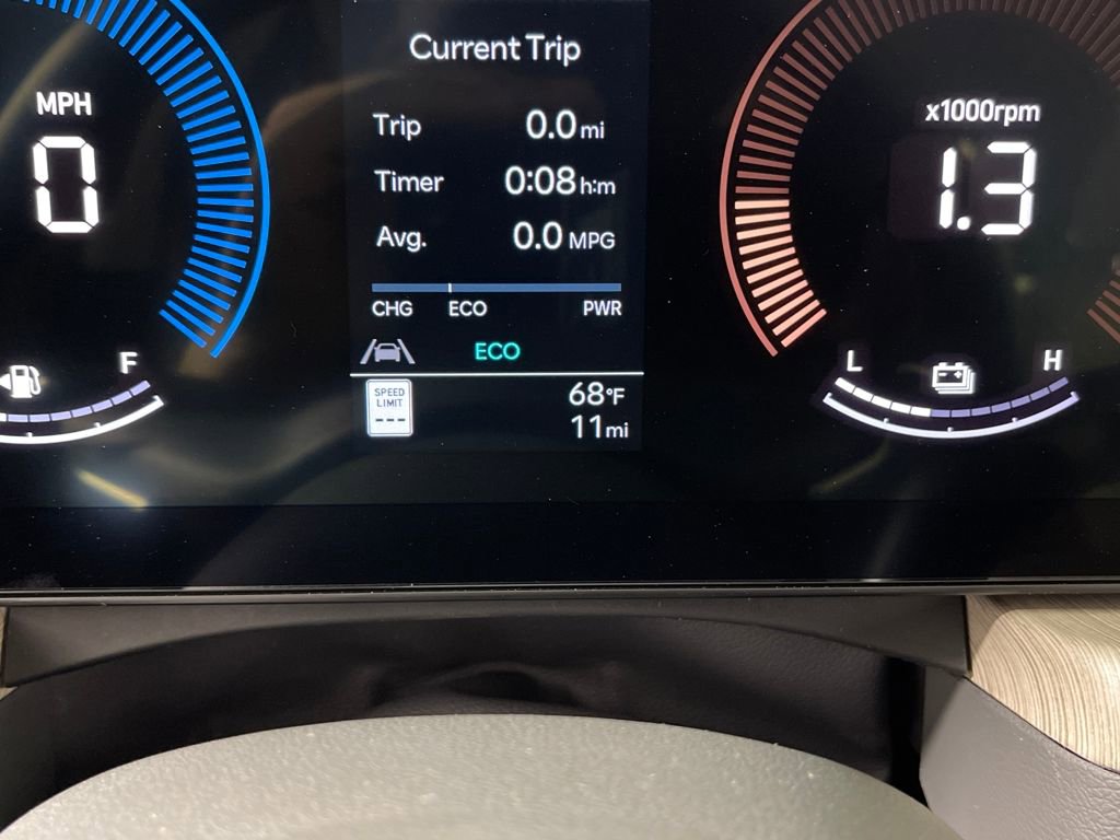 New 2026 Hyundai Sonata Blue FWD image 21